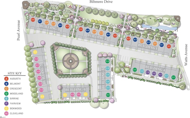 00 Biltmore Dr Unit F-1, Greenville, SC 29605 - map location