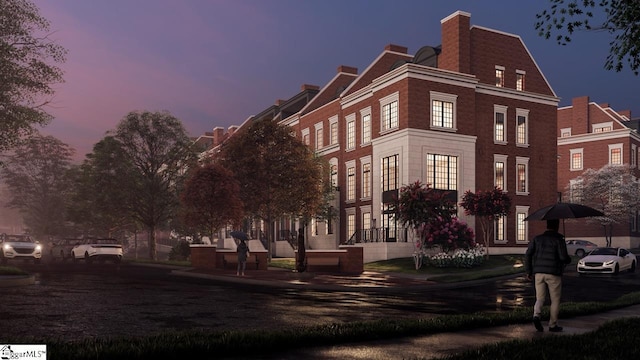 00 Biltmore Dr Unit F-1, Greenville, SC 29605 - view of building exterior