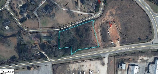 1.84ACS Toccoa Hwy, Westminster SC, 29693 land for sale