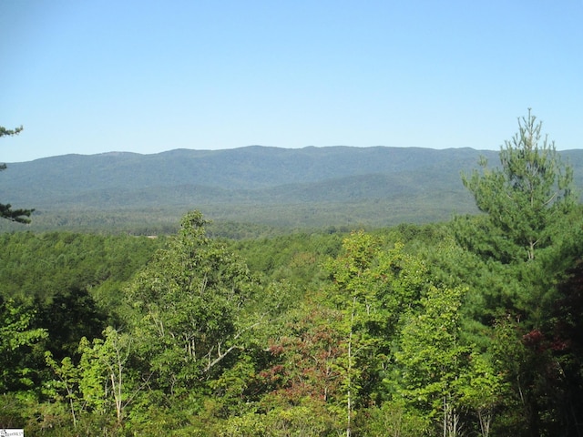 Listing photo 3 for Jocassee Ridge Way Lot E-23, Salem SC 29676