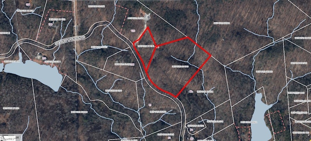 100 Chestnut Mountain Rd, Travelers Rest SC, 29690 land for sale