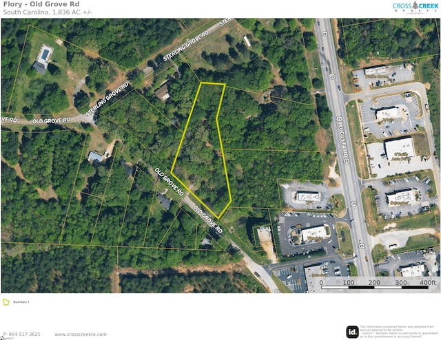 1995 Old Grove Rd, Piedmont SC, 29673 land for sale