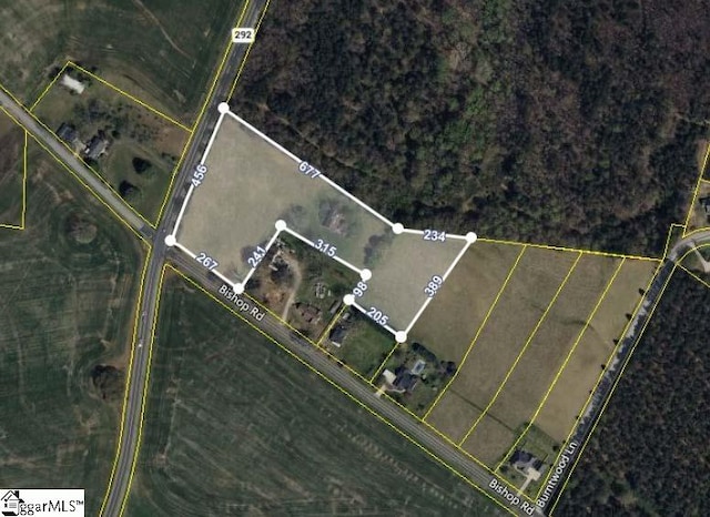 0 Bishop Rd, Inman SC, 29349 land for sale