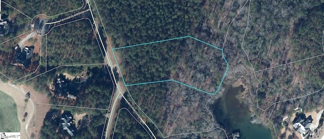 205 Long Ridge Rd, Sunset SC, 29685 land for sale