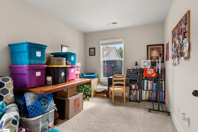 127 Addington Ln, Simpsonville, SC 29681 - storage area featuring visible vents