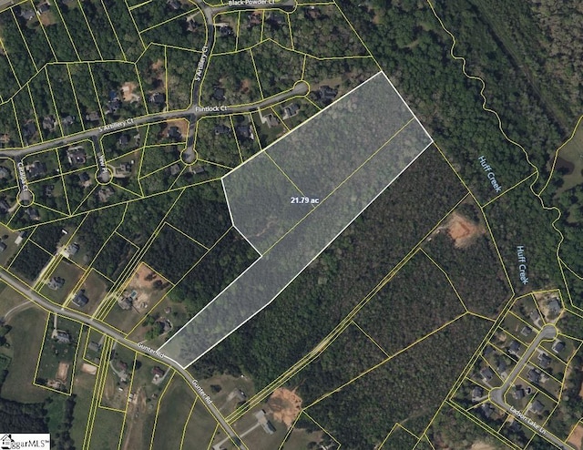 0 Gunter Rd, Piedmont SC, 29673 land for sale