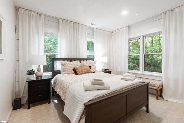 248 Bay View Dr, Salem, SC 29676 - bedroom with visible vents and multiple windows