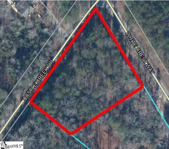 00 White Crest Way, Pickens SC, 29671 land for sale