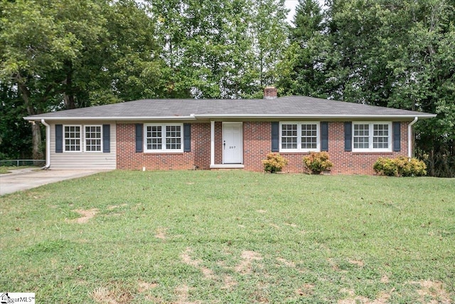 207 Forest Dr, Easley SC, 29642, 3 bedrooms, 2 baths house for sale