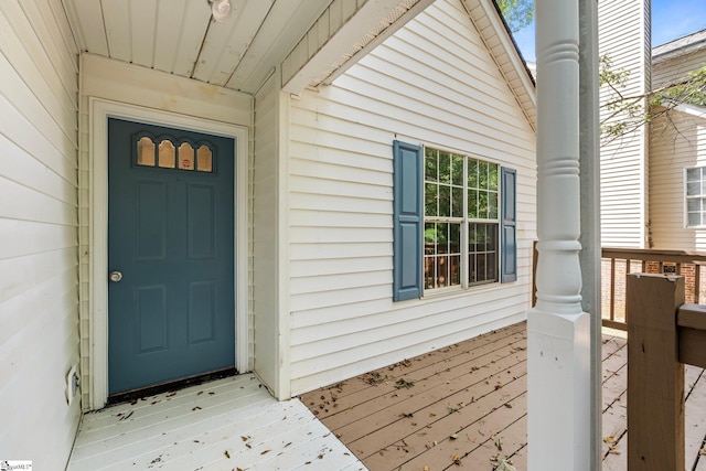 5 Townes Creek Ct, Greenville, SC 29609 - view of entrance to property