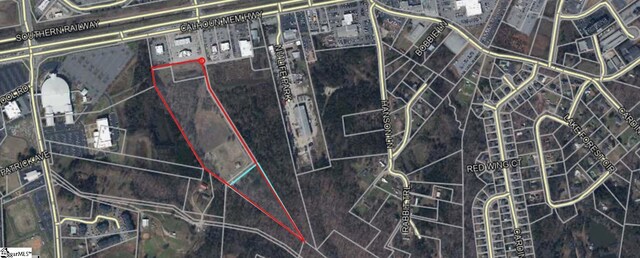 4875 Calhoun Memorial Hwy, Easley SC, 29642 land for sale