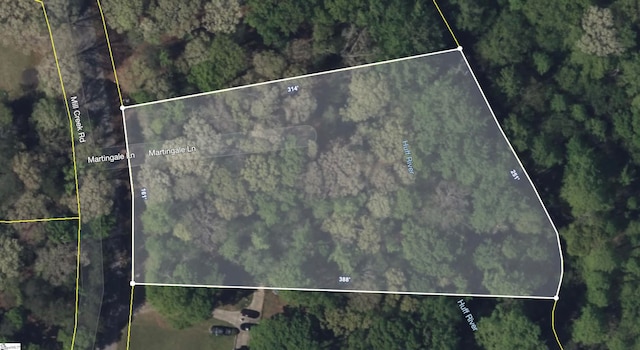 118 Mill Creek Rd, Piedmont SC, 29673 land for sale