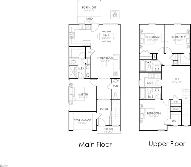 1279 Westgate Village Dr, Spartanburg, SC 29301 - room layout