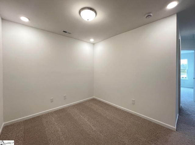 218 Brochaill Ct, Piedmont, SC 29673 - view of carpeted spare room