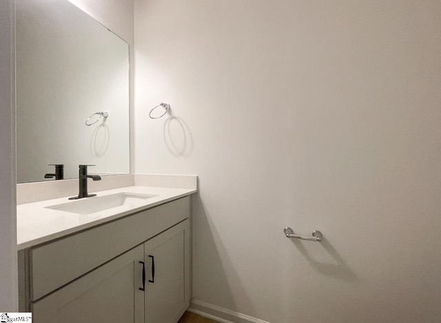 214 Brochaill Ct, Piedmont, SC 29673 - bathroom featuring vanity
