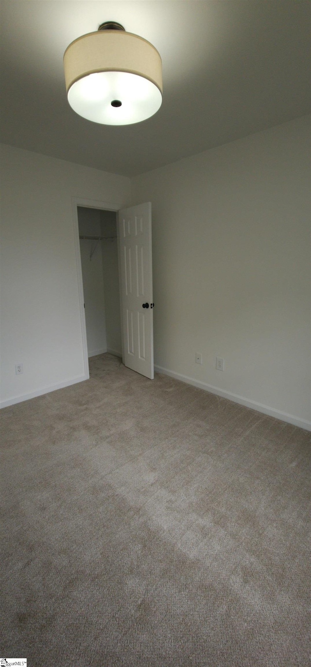 316 Windy Meadow Way, Simpsonville, SC 29680 - unfurnished room featuring baseboards and light colored carpet