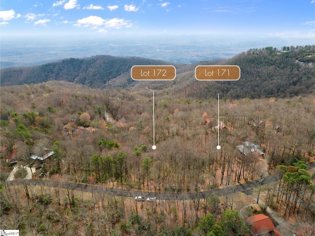 00 Cliff Ridge Dr Lot 171, Cleveland, SC 29635