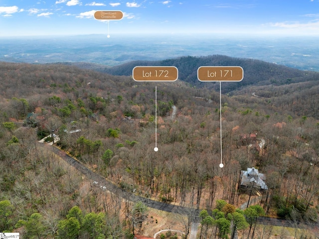 00 Cliff Ridge Dr Lot 171, Cleveland, SC 29635