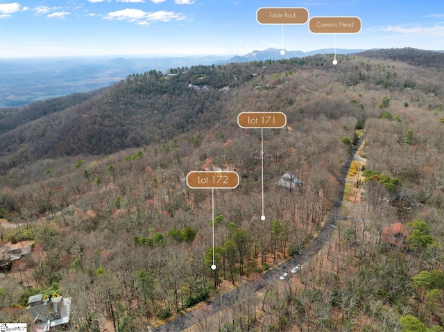 00 Cliff Ridge Dr Lot 171, Cleveland, SC 29635