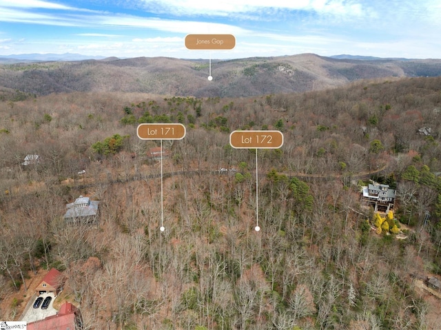 00 Cliff Ridge Dr Lot 171, Cleveland, SC 29635