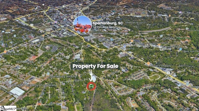 0 Greenville St, Spartanburg, SC 29301