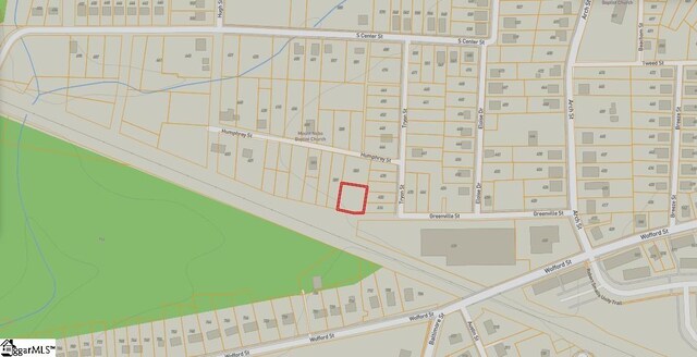 0 Greenville St, Spartanburg, SC 29301