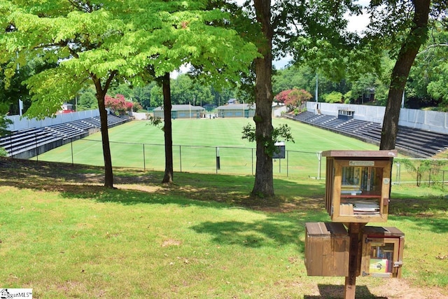 123 Jackson St, Greer, SC 29650 - view of community with view of scattered trees