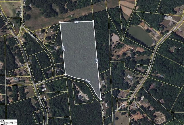 00 New Cut Rd, Cowpens SC, 29330 land for sale