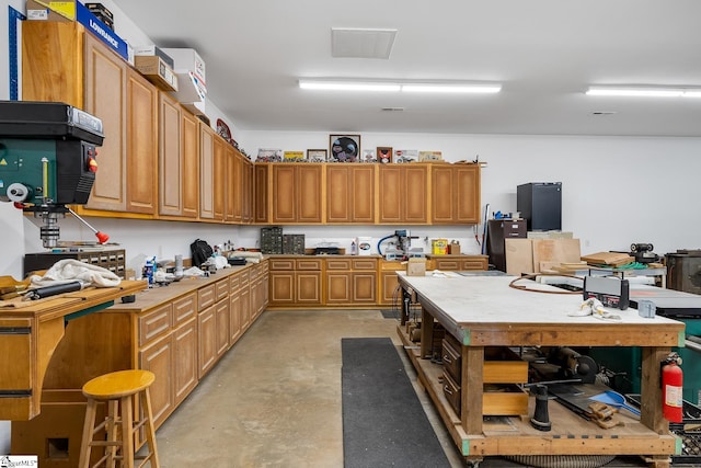 view of kitchen