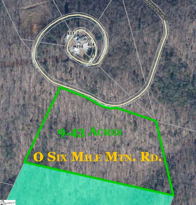 0 Six Mile Mountain Rd, Six Mile SC, 29682 land for sale