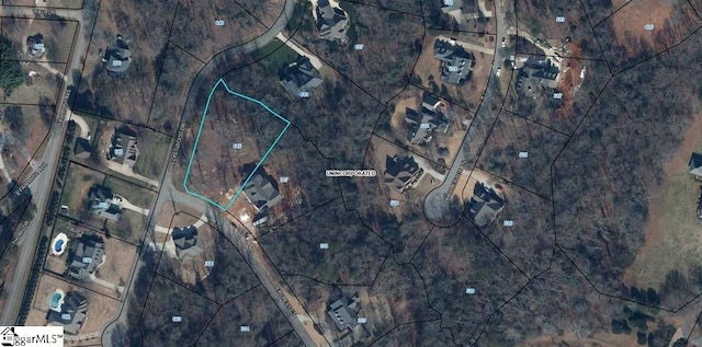 645 Breckenwood Dr, Spartanburg SC, 29301 land for sale