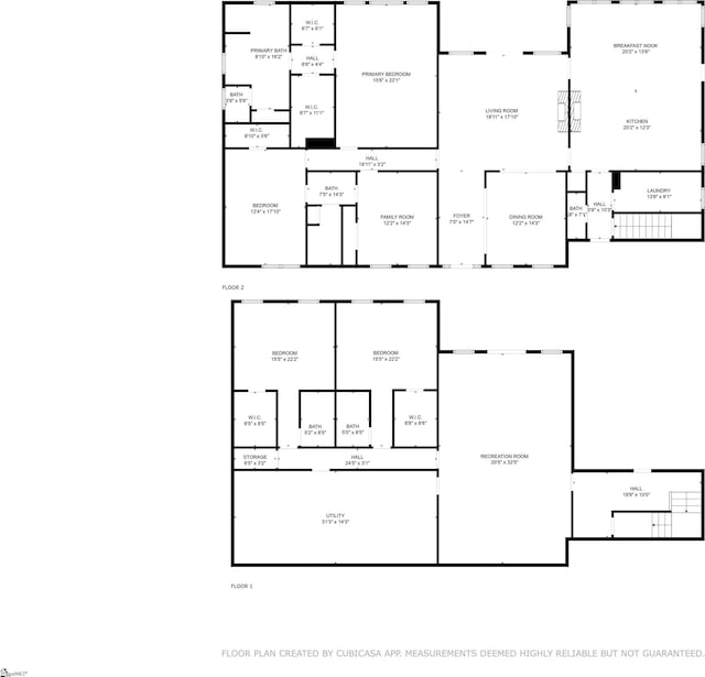 3560 Pelzer Hwy, Easley, SC 29642 - property floor plan