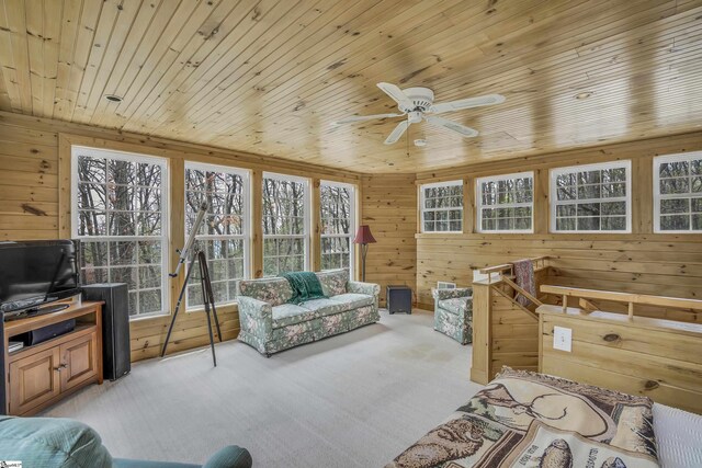 304 Cliff Ridge Dr, Cleveland, SC 29635 - view of sunroom / solarium