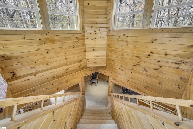 304 Cliff Ridge Dr, Cleveland, SC 29635 - interior space featuring carpet