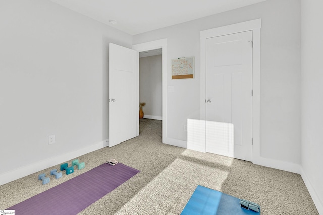 26 Shorncliffe Rd, Simpsonville, SC 29680 - unfurnished bedroom with carpet floors and baseboards