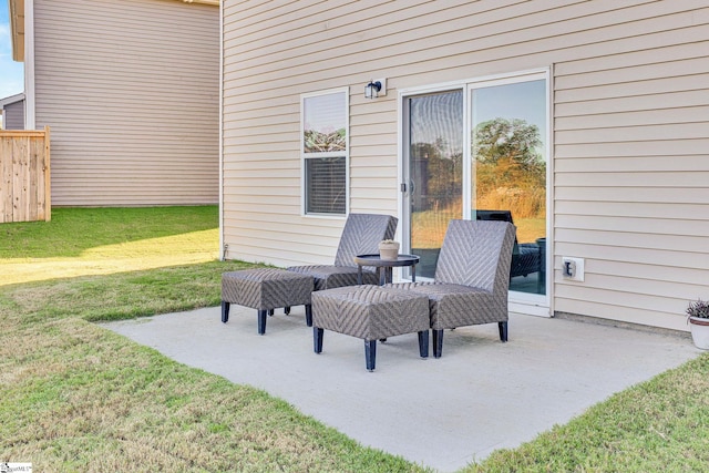26 Shorncliffe Rd, Simpsonville, SC 29680 - view of patio / terrace