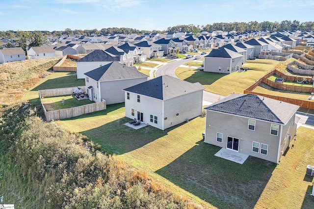 26 Shorncliffe Rd, Simpsonville, SC 29680 - aerial view featuring a residential view