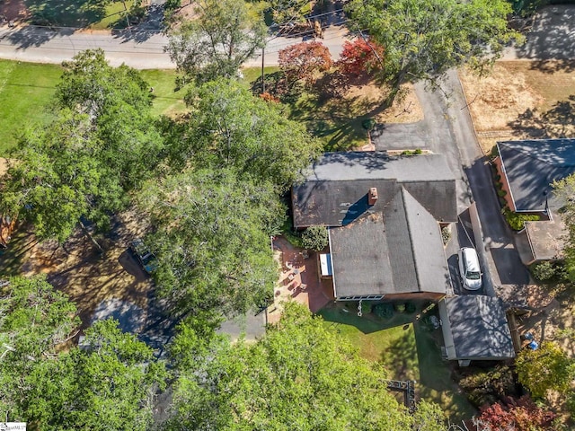 248 Greengate Ln, Spartanburg, SC 29307 - bird's eye view