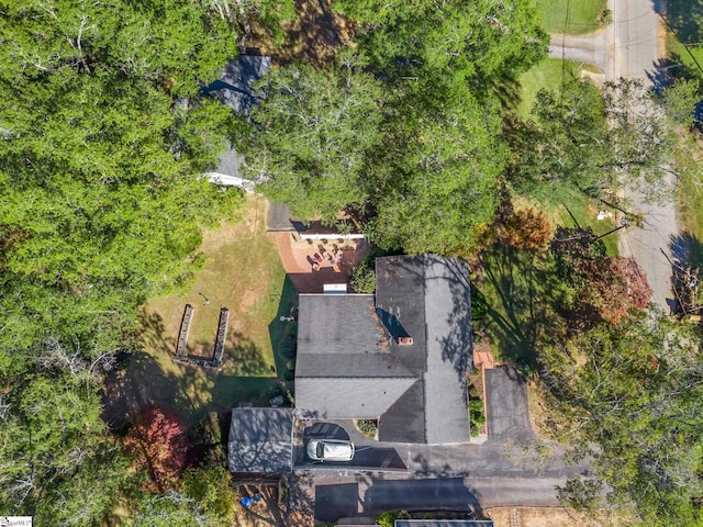 248 Greengate Ln, Spartanburg, SC 29307 - birds eye view of property