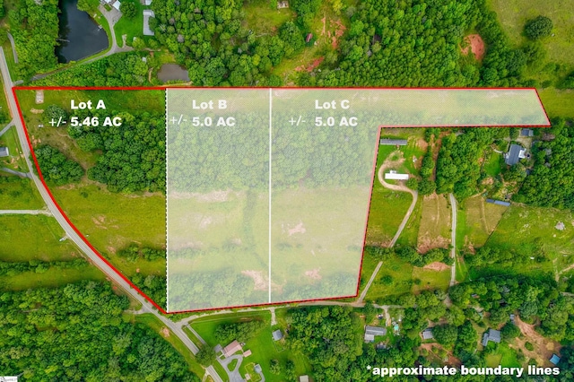 0 Poole Springs Rd Lot A, Lot A, Spartanburg SC, 29307 land for sale