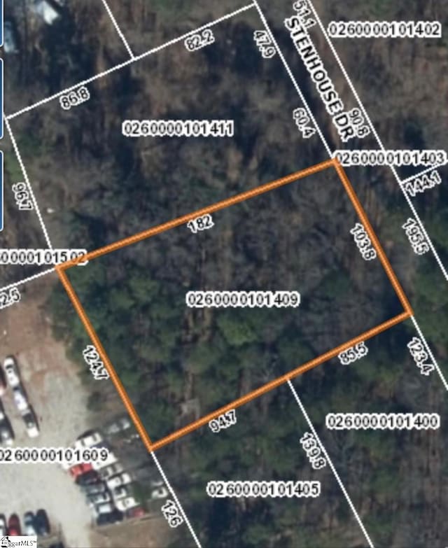 Stenhouse Dr, Greenville SC, 29607 land for sale