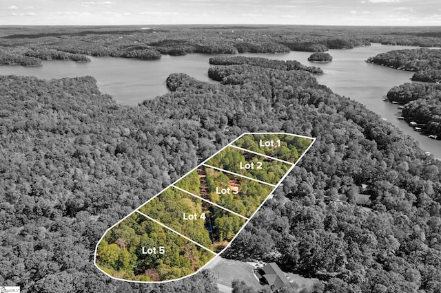 Listing photo 2 for 03 Camp Creek Rd Lot 3, Townville SC 29689