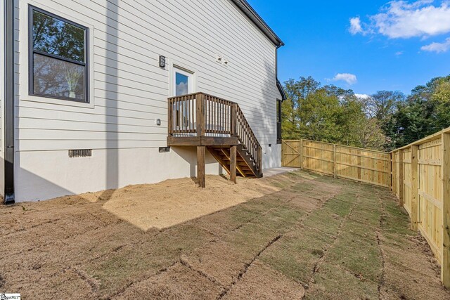 view of rear view of house