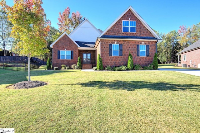 113 Bonaire Pointe Smithbrook Subdivision, Anderson, SC 29621 - view of front of home featuring brick siding