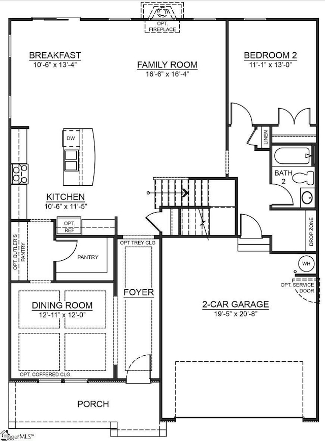 property floor plan