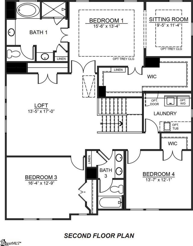 home floor plan