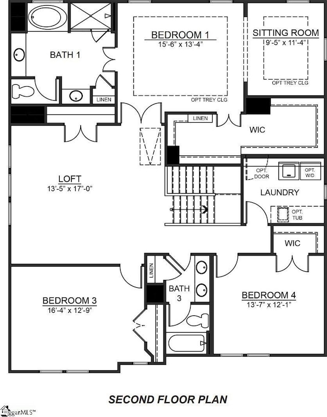 home floor plan