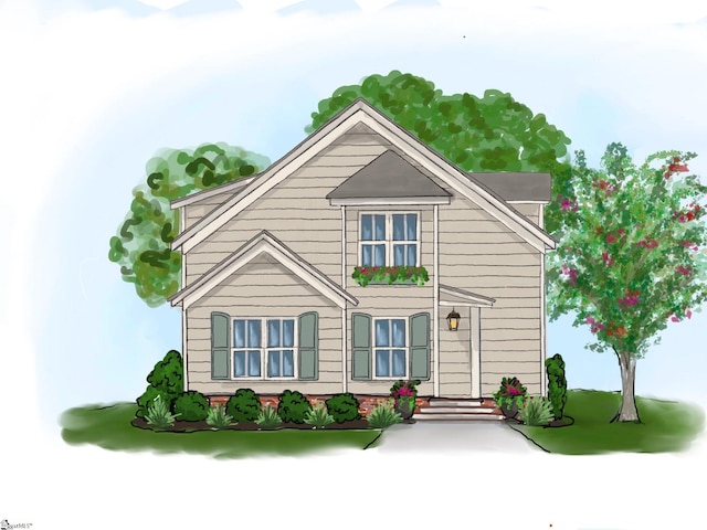 000 Glen Ivy Dr, Simpsonville, SC 29681 - view of miscellaneous document
