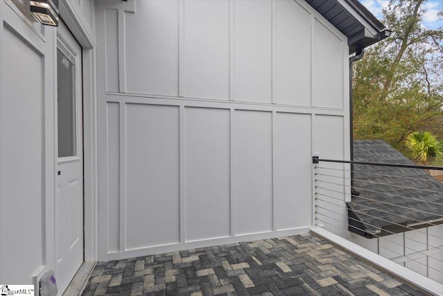 exterior space