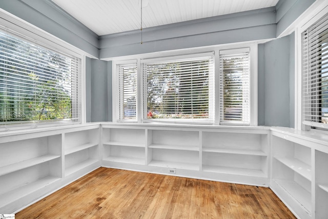 1303 E River St, Anderson, SC 29624 - unfurnished dining area with light wood finished floors